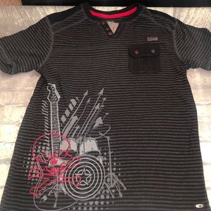 Point Zero Youth Large Shirt